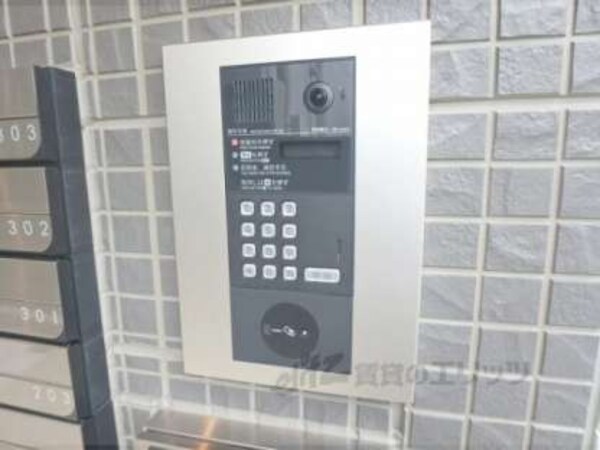 オートロック