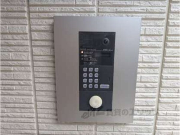 オートロック