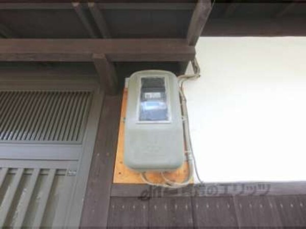 電力メーター