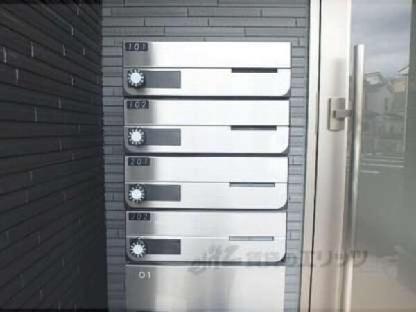 集合ポスト