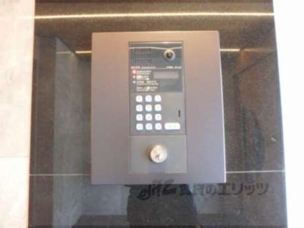 オートロック