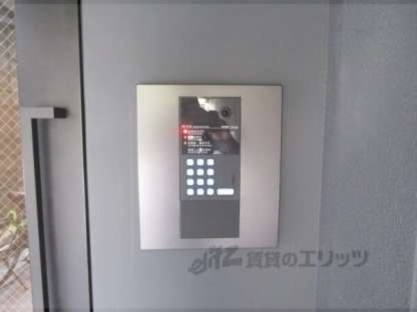 オートロック