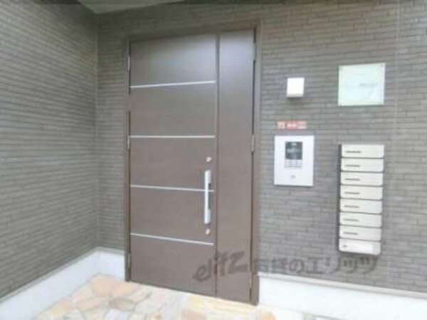 オートロック