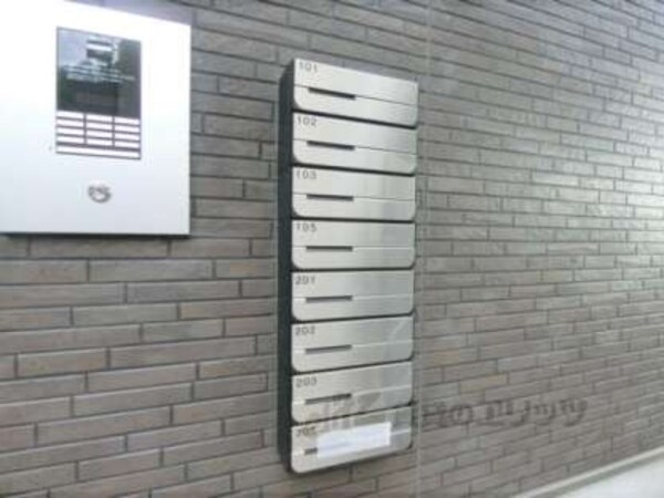 集合ポスト