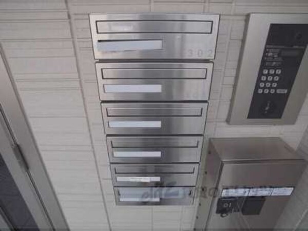 集合ポスト