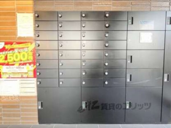 集合ポスト
