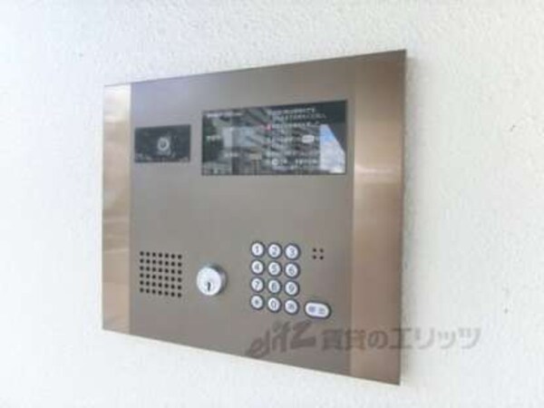オートロック