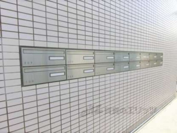 集合ポスト
