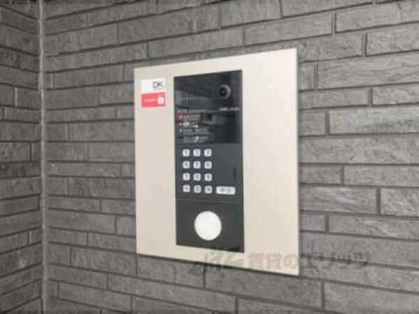 オートロック