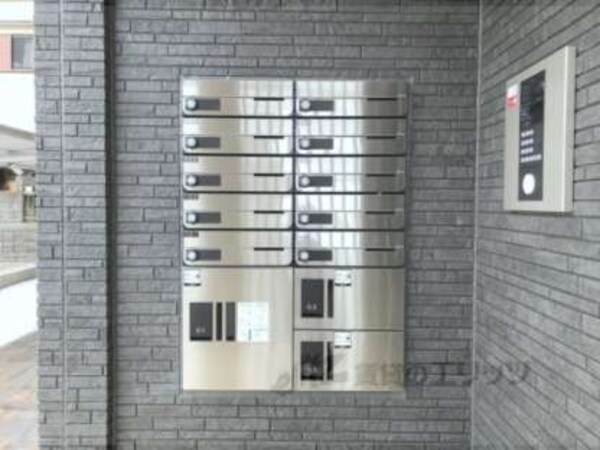 集合ポスト