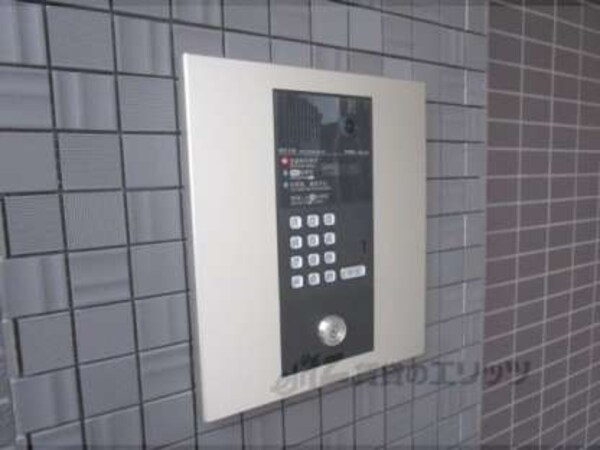 オートロック