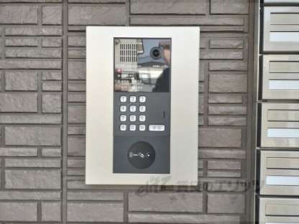 オートロック