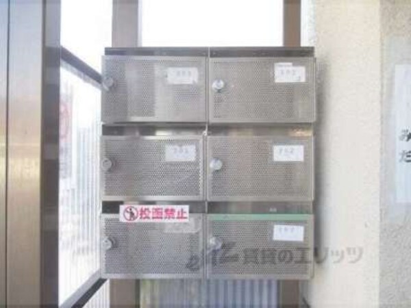 集合ポスト