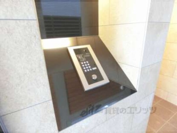 オートロック