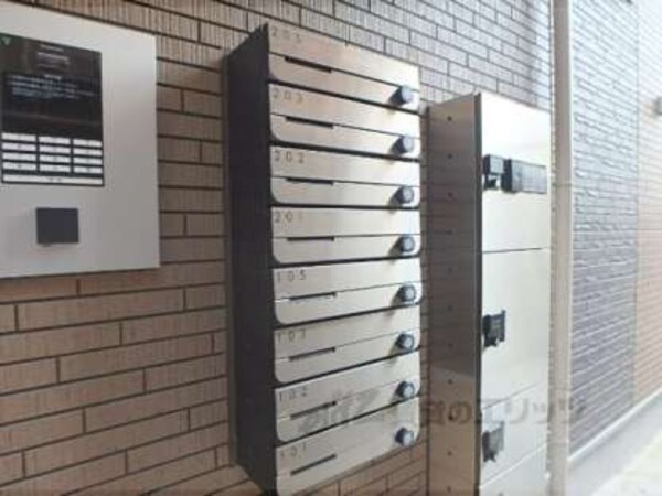 集合ポスト