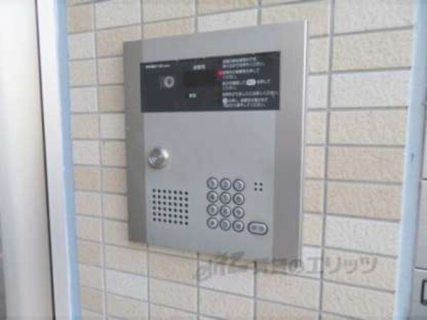オートロック