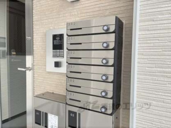 集合ポスト