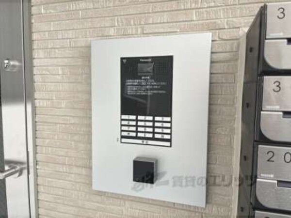 オートロック