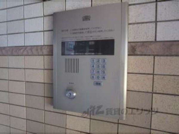 オートロック
