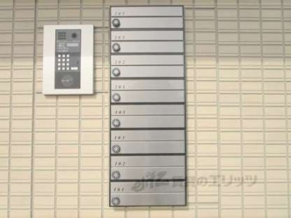 集合ポスト