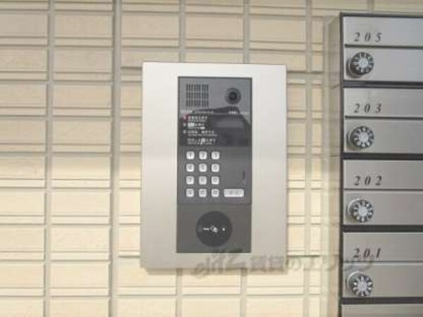 オートロック