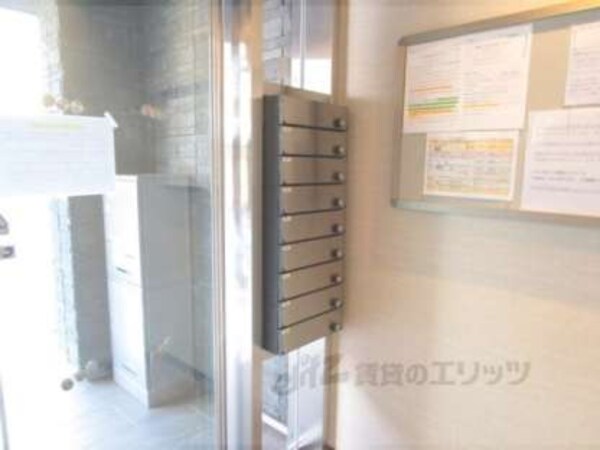建物内側