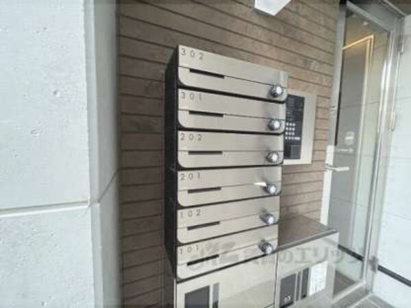 集合ポスト