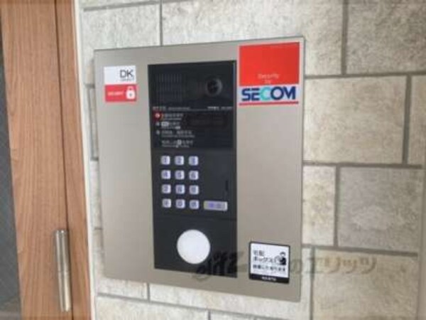 オートロック