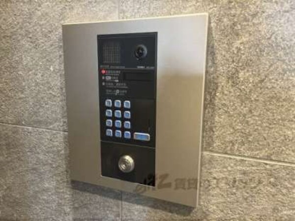 オートロック