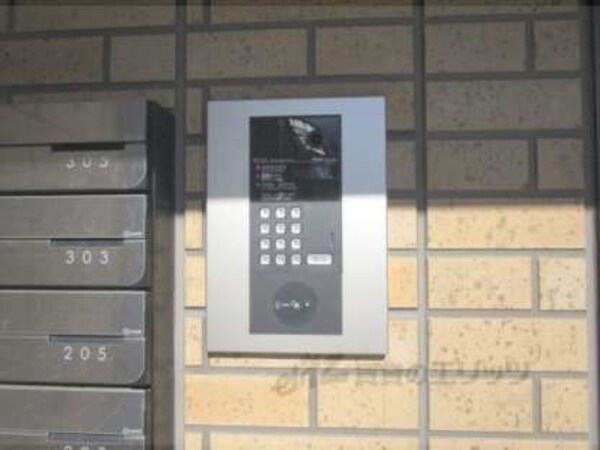 オートロック