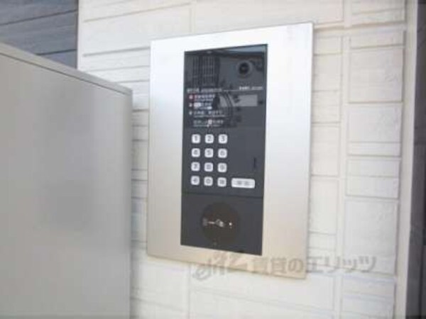 オートロック