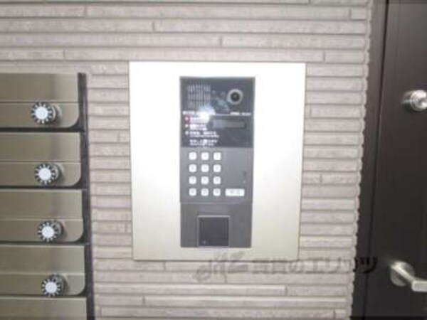 オートロック