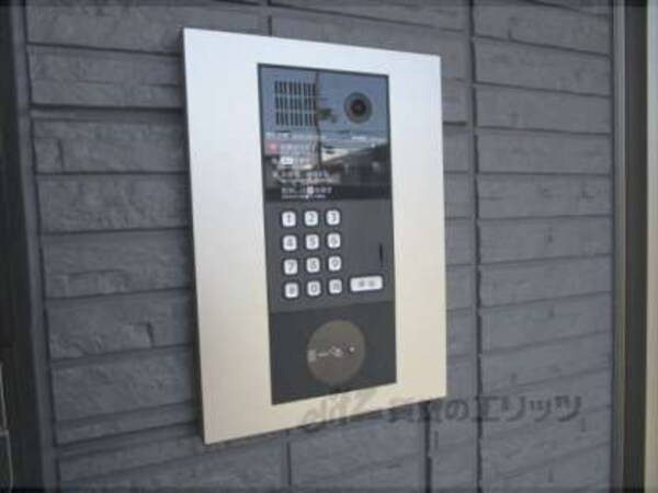 オートロック