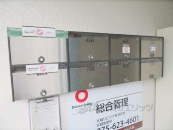 集合ポスト