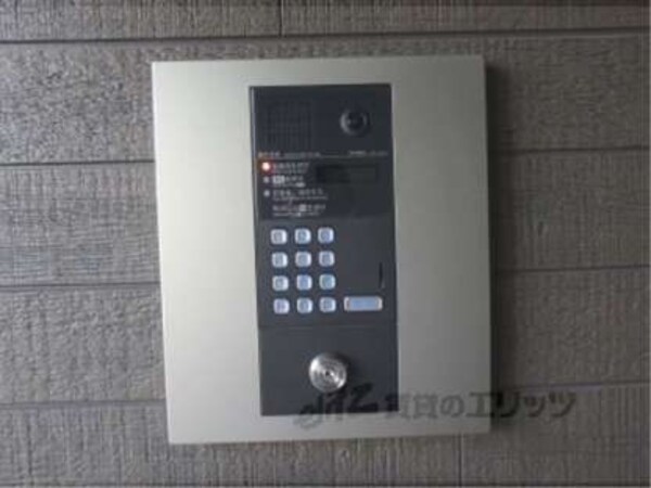 オートロック