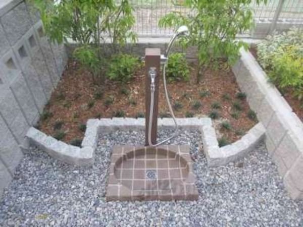 水場
