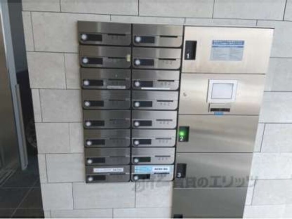 集合ポスト