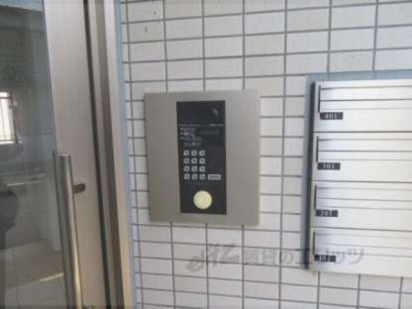 オートロック