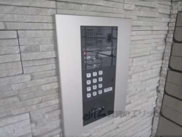 オートロック