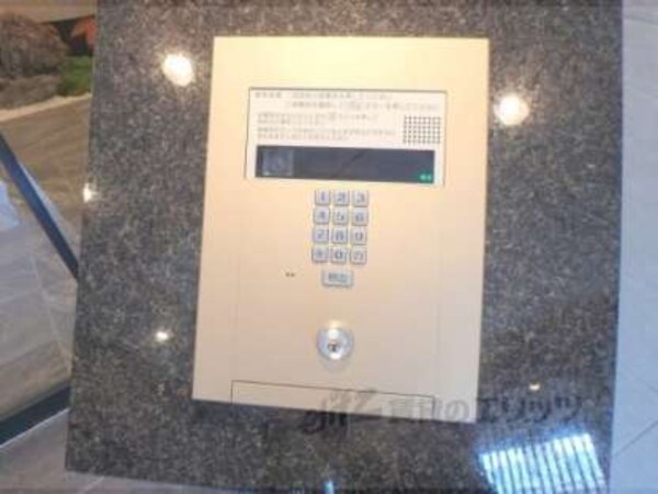 オートロック