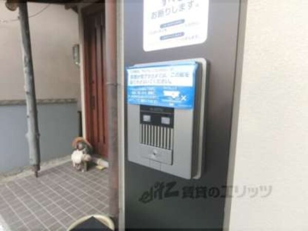 インターフォン