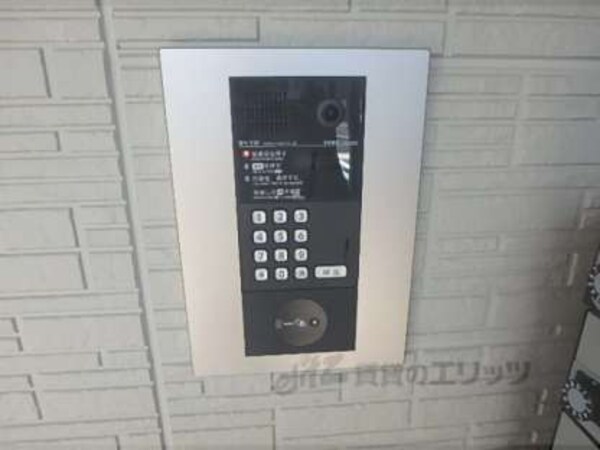 オートロック