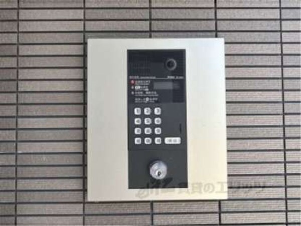 オートロック