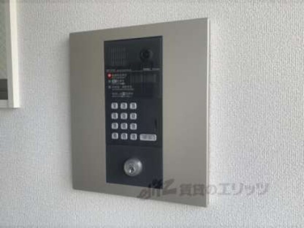 オートロック