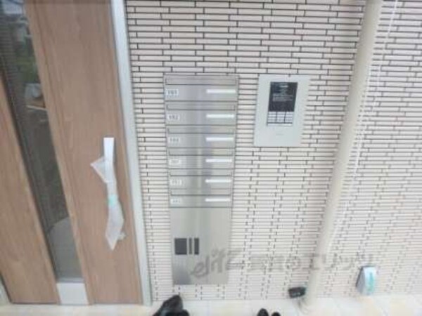 集合ポスト
