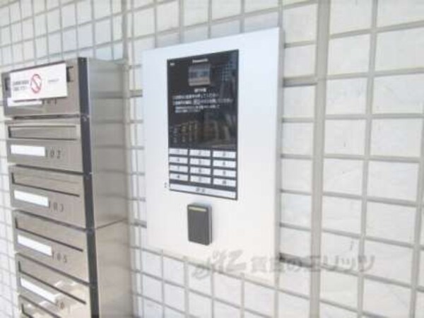 オートロック