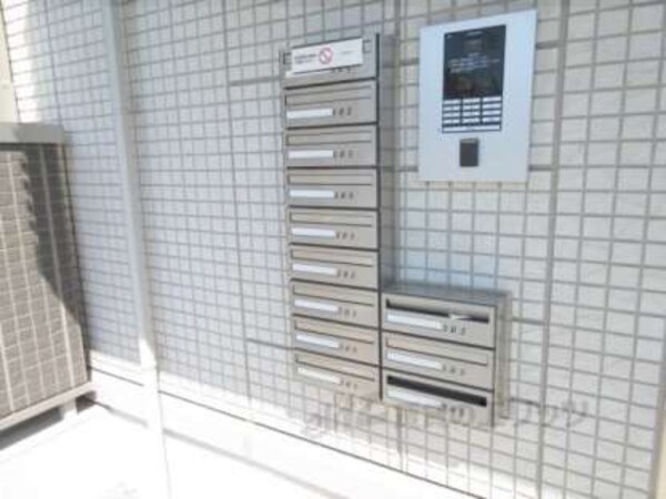 集合ポスト