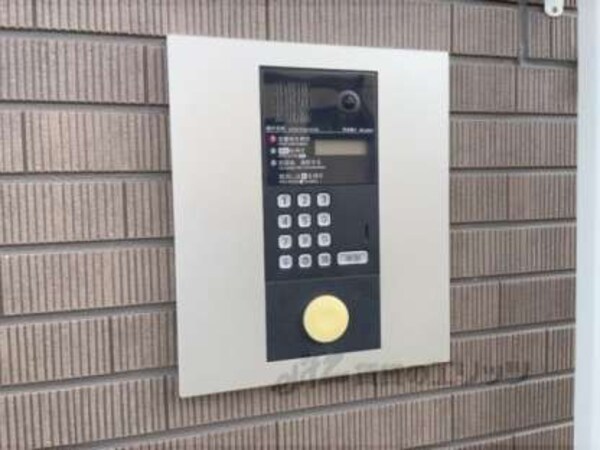 オートロック