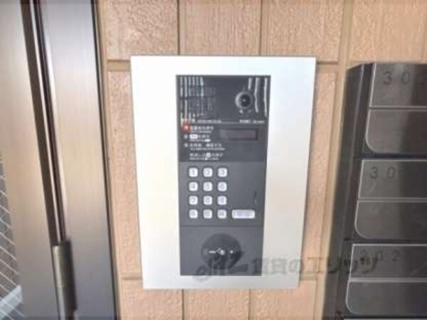 オートロック