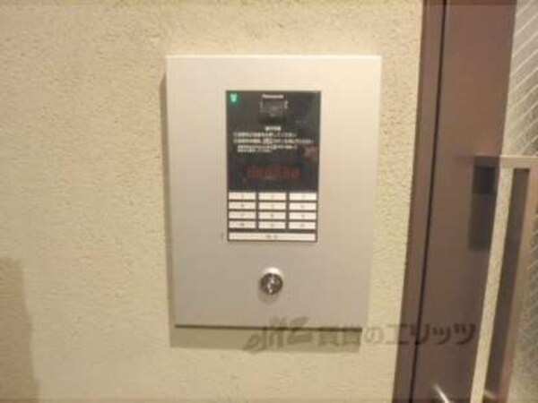 オートロック
